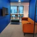 Geek+ | Product Seen: [Lindsey 3–Seater Sofa & Media Bench]